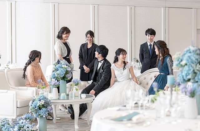 【公式】品川プリンスホテル ウエディング│品川駅徒歩2分の結婚式場