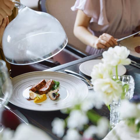 【5組限定◆14名72万円】26年4月~6月限定◆少人数食事会WD