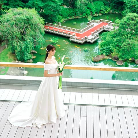 【公式】結婚式場|神前式・人前式|東郷神社・東郷記念館
