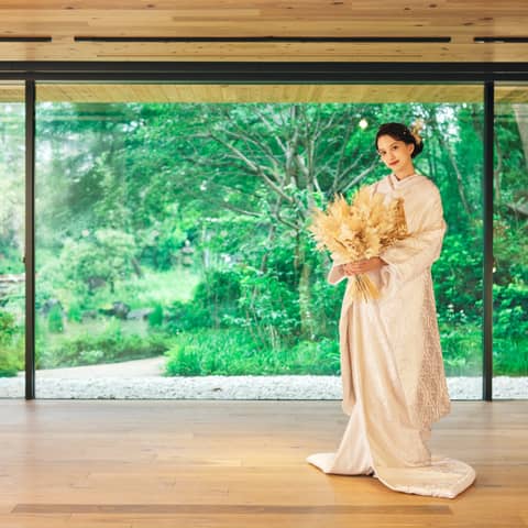 【公式】結婚式場|神前式・人前式|東郷神社・東郷記念館