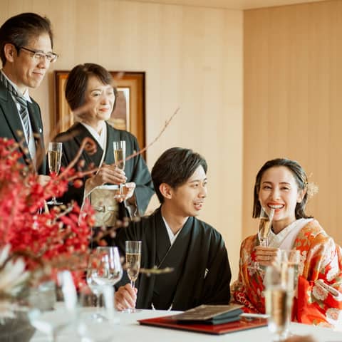【公式】結婚式場|神前式・人前式|東郷神社・東郷記念館