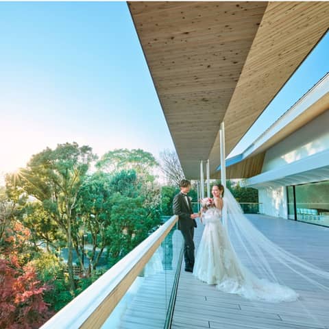 【公式】結婚式場|神前式・人前式|東郷神社・東郷記念館