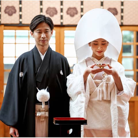 【公式】結婚式場|神前式・人前式|東郷神社・東郷記念館