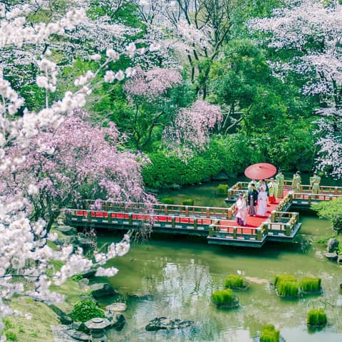 【公式】結婚式場|神前式・人前式|東郷神社・東郷記念館