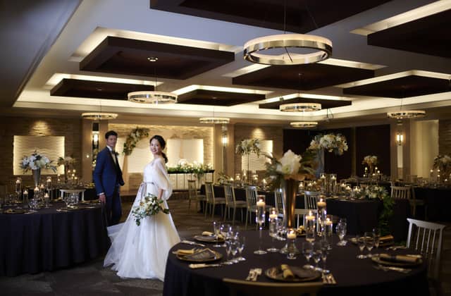 ベルセゾン|志木の結婚式場【公式】緑と光のガーデンチャペルで叶える貸切ウェディング