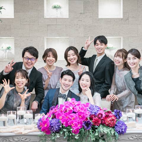 ベルセゾン|志木の結婚式場【公式】緑と光のガーデンチャペルで叶える貸切ウェディング