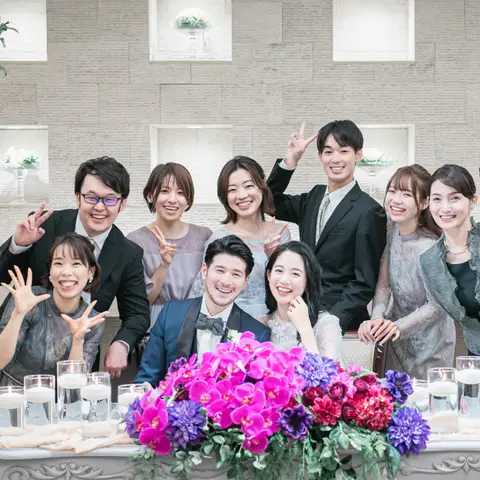 ベルセゾン|志木の結婚式場【公式】緑と光のガーデンチャペルで叶える貸切ウェディング