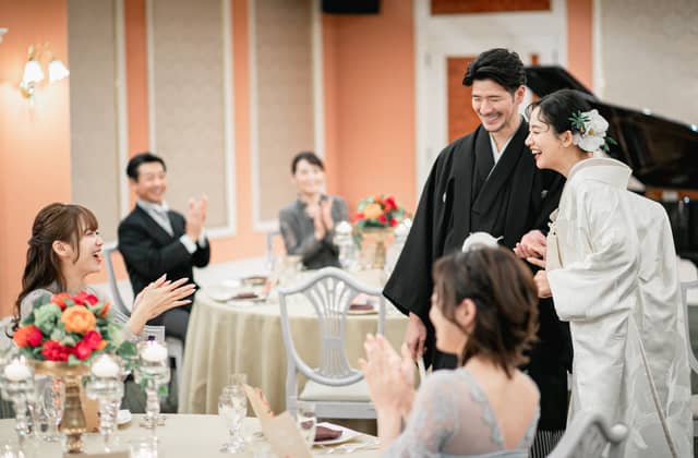 ベルセゾン|志木の結婚式場【公式】緑と光のガーデンチャペルで叶える貸切ウェディング
