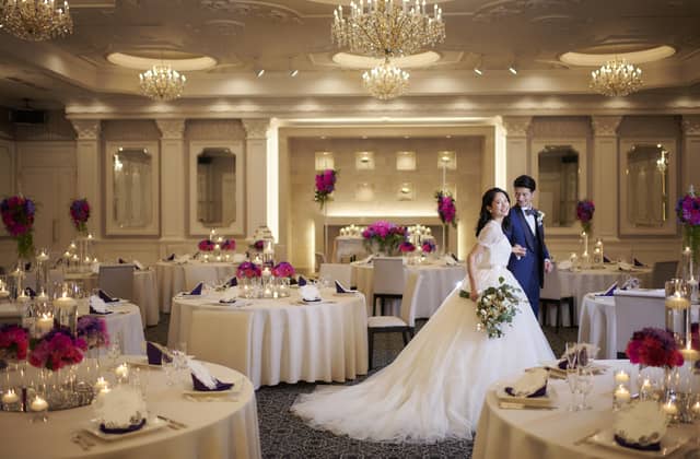 ベルセゾン|志木の結婚式場【公式】緑と光のガーデンチャペルで叶える貸切ウェディング