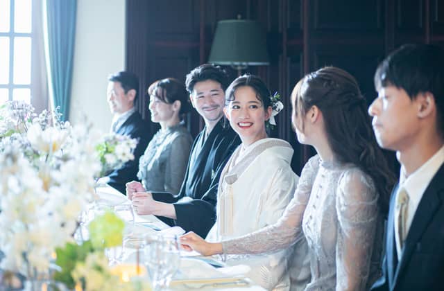 ベルセゾン|志木の結婚式場【公式】緑と光のガーデンチャペルで叶える貸切ウェディング