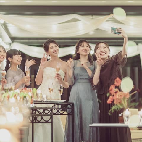 ベルセゾン|志木の結婚式場【公式】緑と光のガーデンチャペルで叶える貸切ウェディング