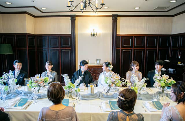 ベルセゾン|志木の結婚式場【公式】緑と光のガーデンチャペルで叶える貸切ウェディング