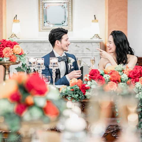 ベルセゾン|志木の結婚式場【公式】緑と光のガーデンチャペルで叶える貸切ウェディング