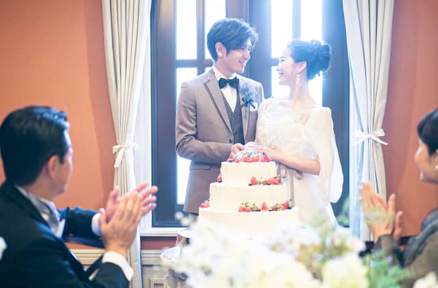 ベルセゾン|志木の結婚式場【公式】緑と光のガーデンチャペルで叶える貸切ウェディング