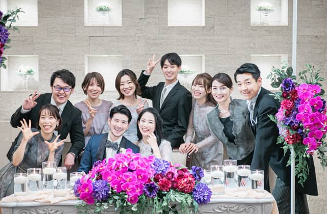 ベルセゾン|志木の結婚式場【公式】緑と光のガーデンチャペルで叶える貸切ウェディング