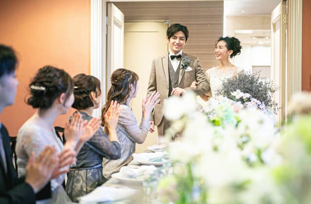 ベルセゾン|志木の結婚式場【公式】緑と光のガーデンチャペルで叶える貸切ウェディング