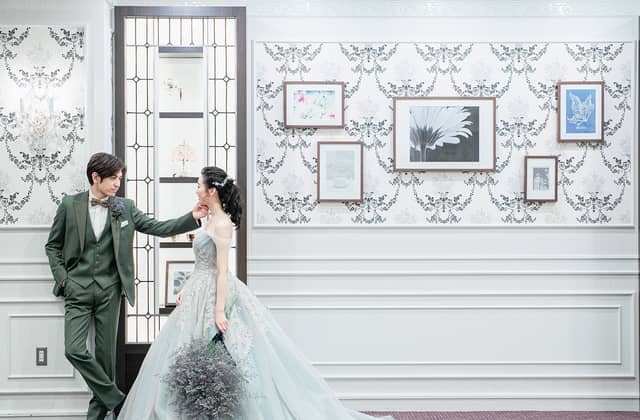 ベルセゾン|志木の結婚式場【公式】緑と光のガーデンチャペルで叶える貸切ウェディング