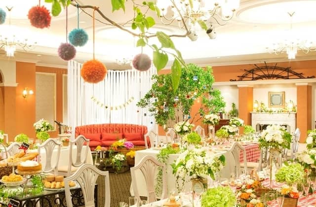 ベルセゾン|志木の結婚式場【公式】緑と光のガーデンチャペルで叶える貸切ウェディング