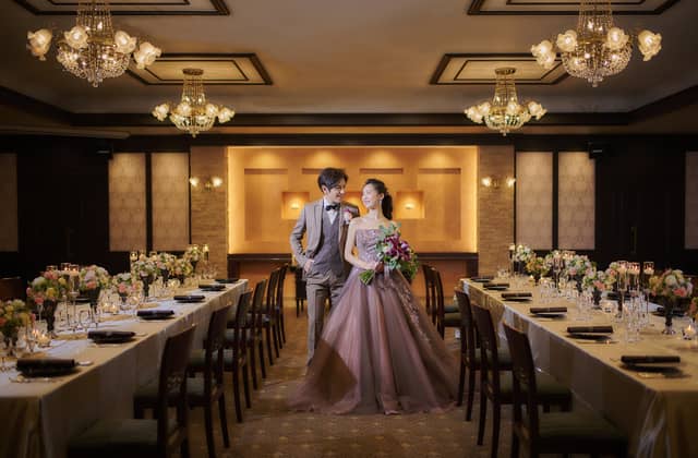 ベルセゾン|志木の結婚式場【公式】緑と光のガーデンチャペルで叶える貸切ウェディング