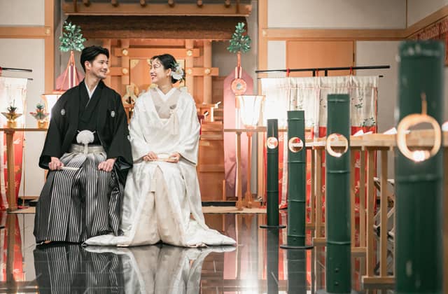 ベルセゾン|志木の結婚式場【公式】緑と光のガーデンチャペルで叶える貸切ウェディング