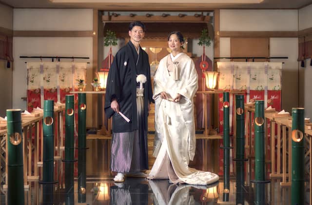 ベルセゾン|志木の結婚式場【公式】緑と光のガーデンチャペルで叶える貸切ウェディング