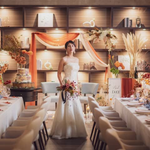 <26年6月まで>\家族だけの結婚式/【10名69万円⇒39万円】