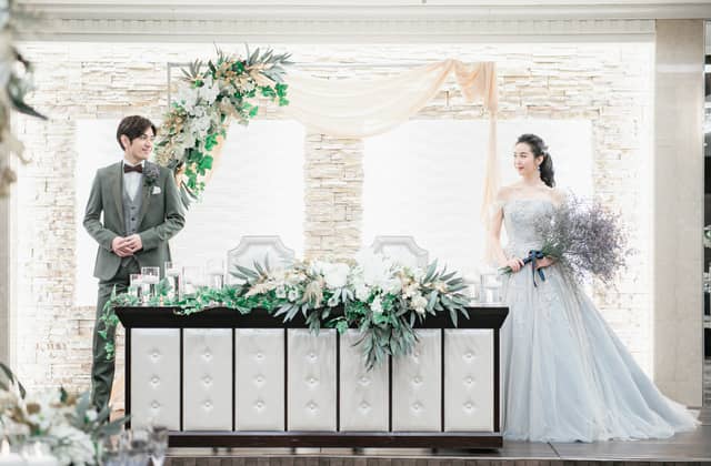 ベルセゾン|志木の結婚式場【公式】緑と光のガーデンチャペルで叶える貸切ウェディング