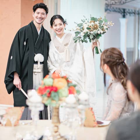 ★地元婚&パパママ婚応援★挙式は地元で!【20名109万円⇒74万円】