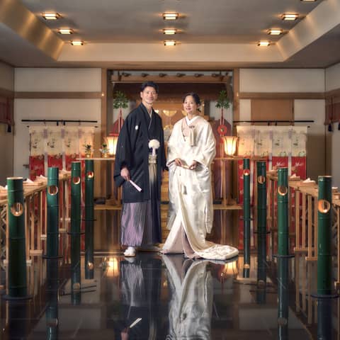 ベルセゾン|志木の結婚式場【公式】緑と光のガーデンチャペルで叶える貸切ウェディング