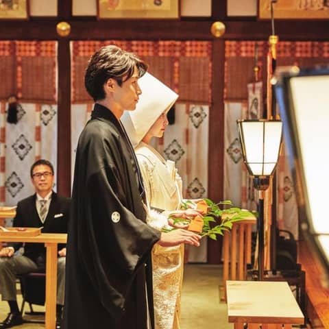 東京大神宮マツヤサロン
