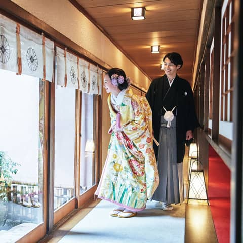 【冬の結婚式をご検討のお二人向け】12月~2月限定!冬華プラン
