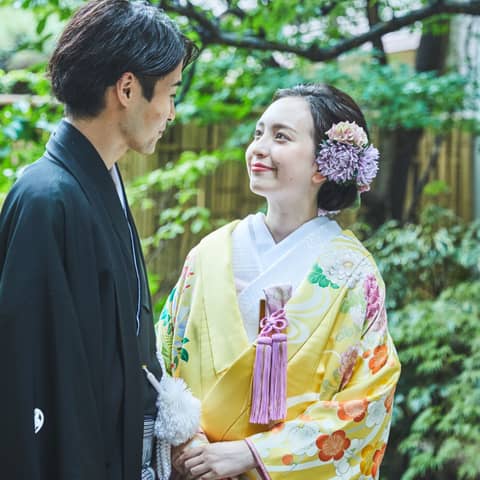 【2023年夏の結婚式をご検討のお二人向け】6月~8月限定!夏彩プラン