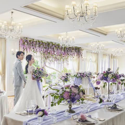 【2023年春の結婚式をご検討のお二人向け】3月~5月限定春祝盃プラン
