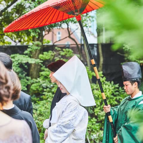 東京大神宮マツヤサロン