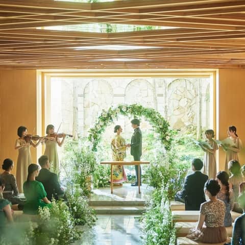 新大阪の結婚式場 | デュクラス大阪【公式】 - FiveStar wedding