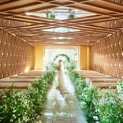 新大阪の結婚式場 | デュクラス大阪【公式】 - FiveStar wedding