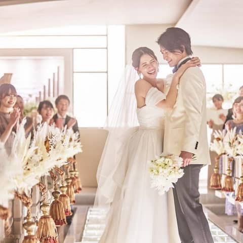 新大阪の結婚式場 | デュクラス大阪【公式】 - FiveStar wedding