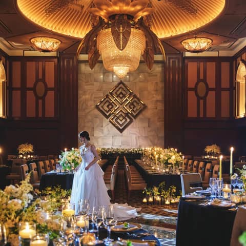 新大阪の結婚式場 | デュクラス大阪【公式】 - FiveStar wedding