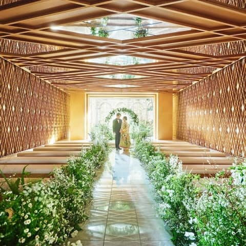 新大阪の結婚式場 | デュクラス大阪【公式】 - FiveStar wedding