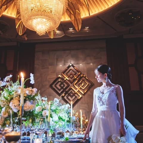 新大阪の結婚式場 | デュクラス大阪【公式】 - FiveStar wedding