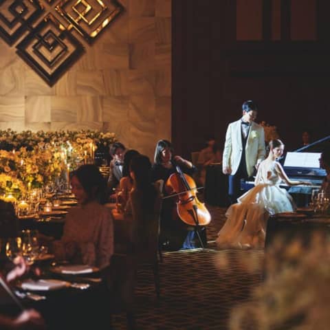 新大阪の結婚式場 | デュクラス大阪【公式】 - FiveStar wedding