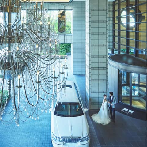 新大阪の結婚式場 | デュクラス大阪【公式】 - FiveStar wedding