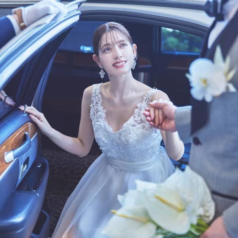 新大阪の結婚式場 | デュクラス大阪【公式】 - FiveStar wedding