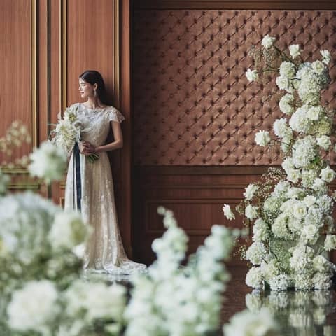 新大阪の結婚式場 | デュクラス大阪【公式】 - FiveStar wedding