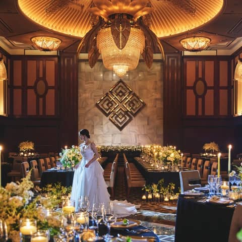 新大阪の結婚式場 | デュクラス大阪【公式】 - FiveStar wedding