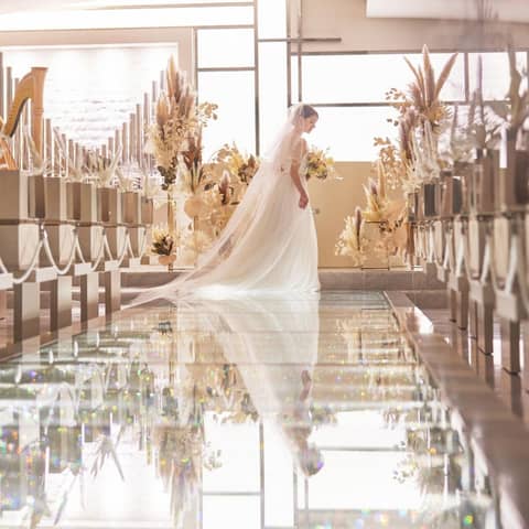 新大阪の結婚式場 | デュクラス大阪【公式】 - FiveStar wedding