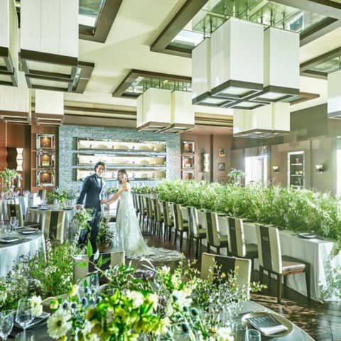 新大阪の結婚式場 | デュクラス大阪【公式】 - FiveStar wedding