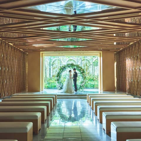 新大阪の結婚式場 | デュクラス大阪【公式】 - FiveStar wedding