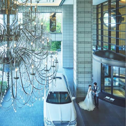 100名以上の結婚式も広々と<通年対象>憧れ×ゲスト満足度高い結婚式に