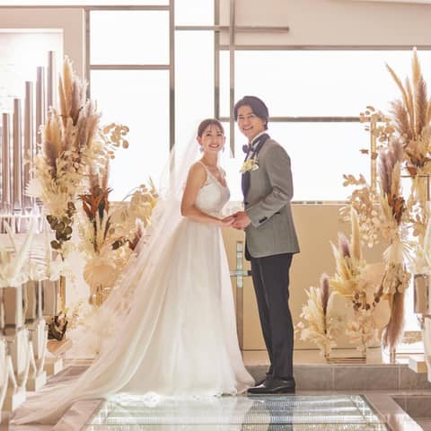 新大阪の結婚式場 | デュクラス大阪【公式】 - FiveStar wedding